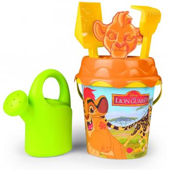 Accessorio Smoby per Bambini Set da Bagno Lion Guard