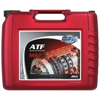 Huile de Transmission MPM 16020MB7 pour Boîte Automatique