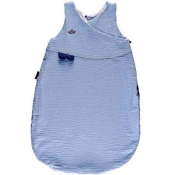 Set di Nanna Blu Neonato