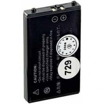 Bateria PlusDS – Alta Capacidad Li‑Ion