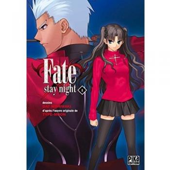 Fate Stay Night T08