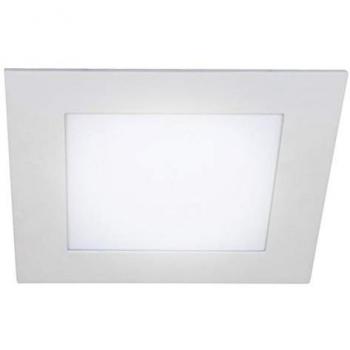 Pack 2 Downlights LED Extraplano Gris 18W