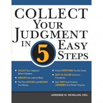 Collect Your Judgment in 5 Easy Steps