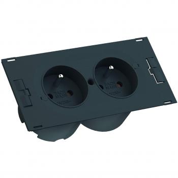 Multiprise Ute 2 Ports