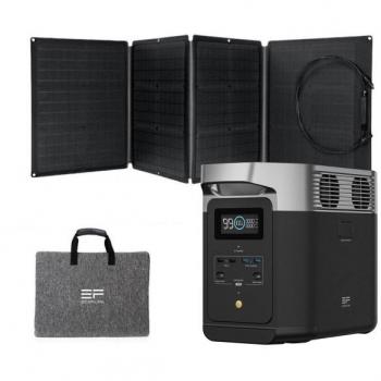 DeltaPower 2 1024 Wh ZonneAccu