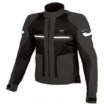 Chaqueta MACNA Hombre Rush Vision Noche Negro Elegante