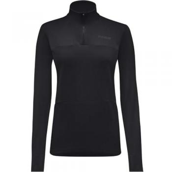 Gore Wear Maillot Thermique Training 1/4 Zip per Donne