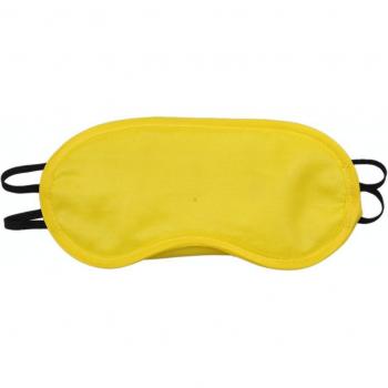 Economic Travel Eye Patch Set – 50 Units, Dark Shade