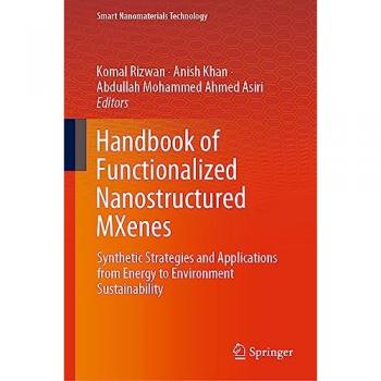 Handbook of Functionalized Nanostructured MXenes