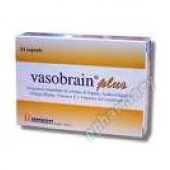 VASOBRAIN PLUS INTEGRAT 24CPS