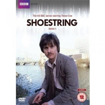 Shoestring Season 1 4 Dvd Set ( Shoe String Series 1 ) ( Shoestring Season One ) [ Non Usa Format, Pal, Reg.2.4 Import United Kingdom ]
