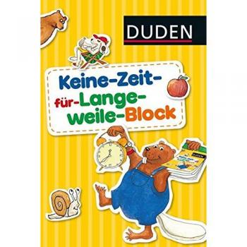 Ulrike Holzwarth-Raether Keine-Zeit-Für-Langeweile Block