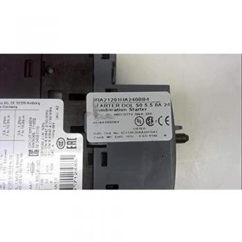 Siemens 3RA2120-1HA24-0BB4 3 kW bei 400 V
