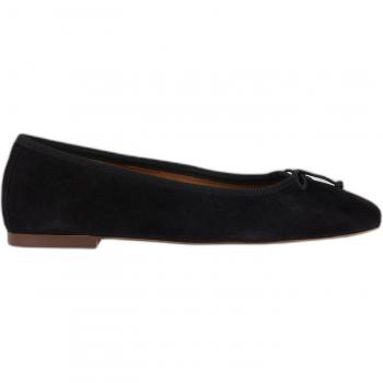 Geox Ballerinas D Marsilea für Damen in Schwarz