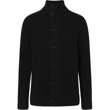 JOOP! Strickjacke Schwarz Herren Größe: M 30043153