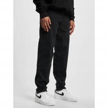 Nero Def Jeans 31 Tapered Loose Wash