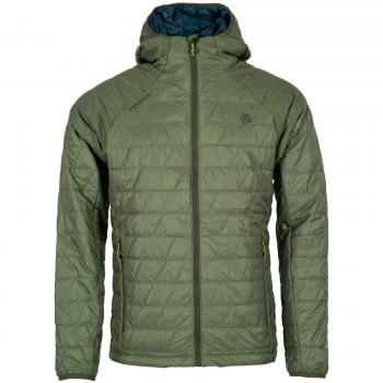 Ternua ® Longs Peak M Chaqueta Hombre Verde