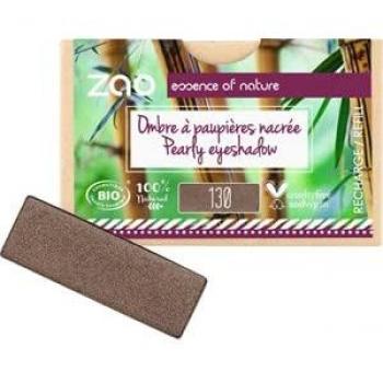Zao Lidschatten & Primer Nachfüllpackung 124 Gold