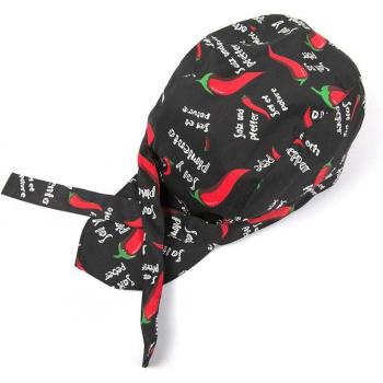 Versatile Catering Cap