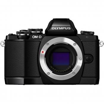 Olympus E‑M10 Compact Noir