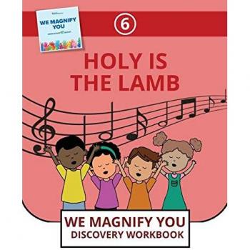 Holy Is The Lamb