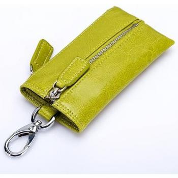 Monedero Con Cremallera UniClave