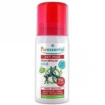 Spray répulsif anti-pique bébé 60ml