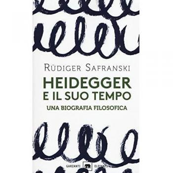 Heidegger e il suo tempo