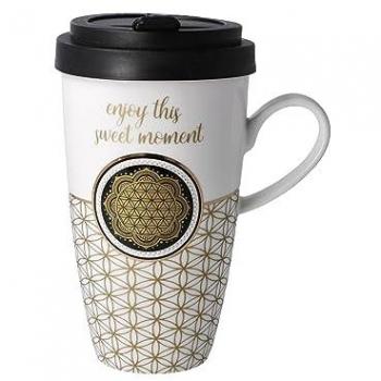 Goebel Coffee-to-go-Becher Lotus