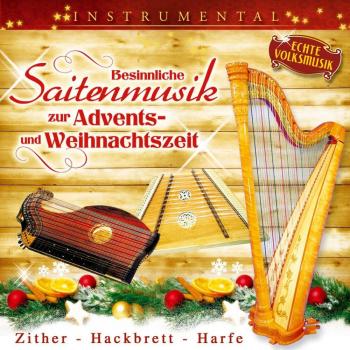 Tyrolis Music – String Instrumental Folk Music for Advent and Christmas