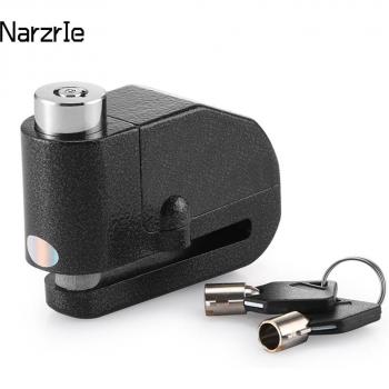 Motor Bicycle Anti-theft Lock