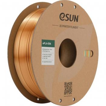 Filamento 3D eSUN eSilk Rainbow 1,75 mm