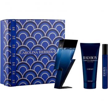 Carolina Herrera Bad Boy Cobalt Estuche