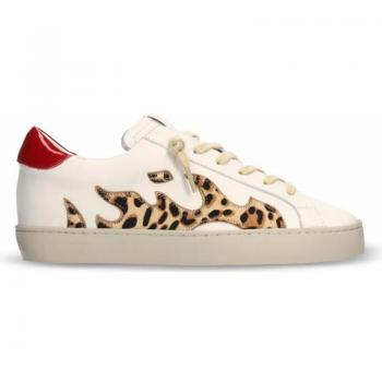 Calçado Esportivo BIBI LOU SNEAKERS 100136 Mulher Branco