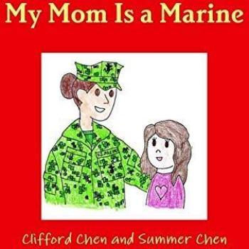 My Mom Is a Marine