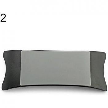 Accessoire de manucure en plastique et silicone
