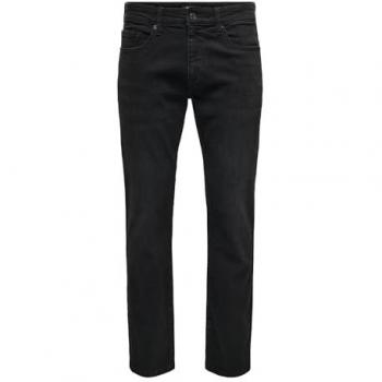 Jeans de corte regular Only & Sons Weft