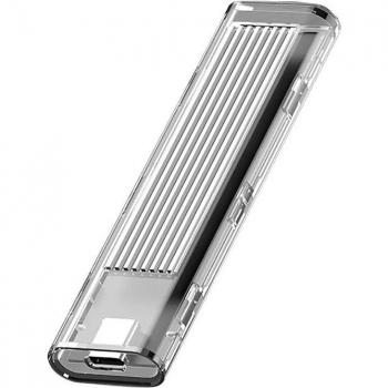 Módulo Transparente M.2 a USB‑C 3.1