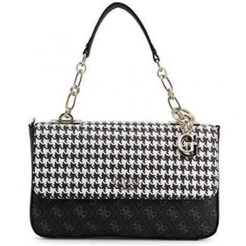 Moda Urbana Guess Borsa Grigio & Bianco