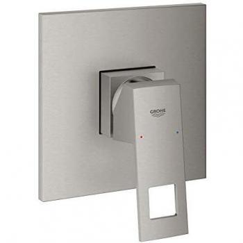 Grohe Eurocube Duscharmatur Einhand Supersteel 24061DC0