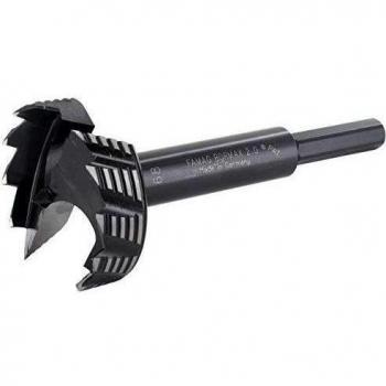FAMAG Forstnerbohrer Bormax D.17/L.90mm mit Zentrierspitze