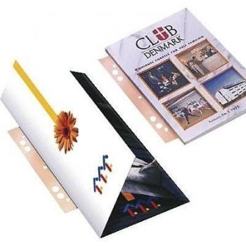 A5 3‑Level Clip‑Strip – Model 8802, 125 mm, VE100 Standard