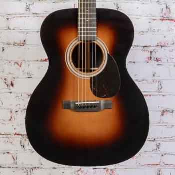 2024 Martin 10Y18OM21SUNBURST Sunburst