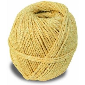 Ficelle Sisal Résistante Ø2mm 36m 100g