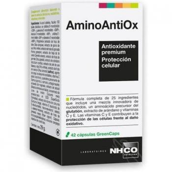AminoAntiox 42 Cápsulas