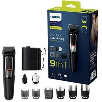 Philips MULTIGROOM Series 3000 9-in-1 MG3740/15