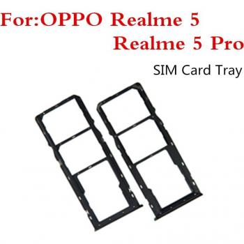 Realme 5 Pro Micro SD Card Tray Holder