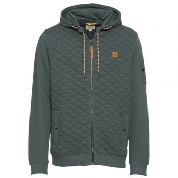 Camel active Sportjacke mit Kapuze