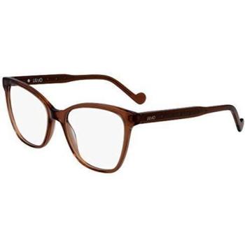 Liu Jo LJ2723 210 Women's Eyeglasses Brown Size 52