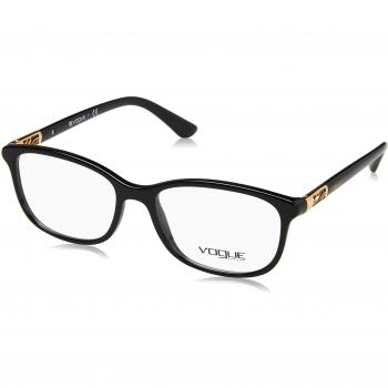 Vogue Eyewear VO5163 Wavy Chic W44 Women’s Glasses Black Size 53